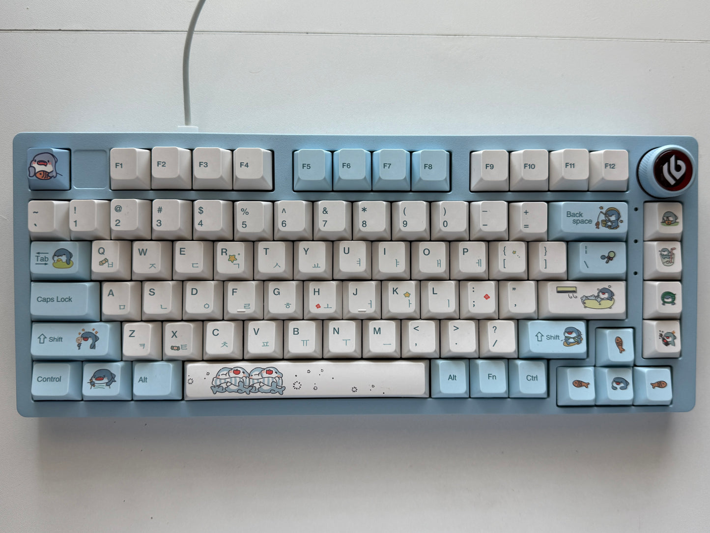 Baby Shark Keyboard