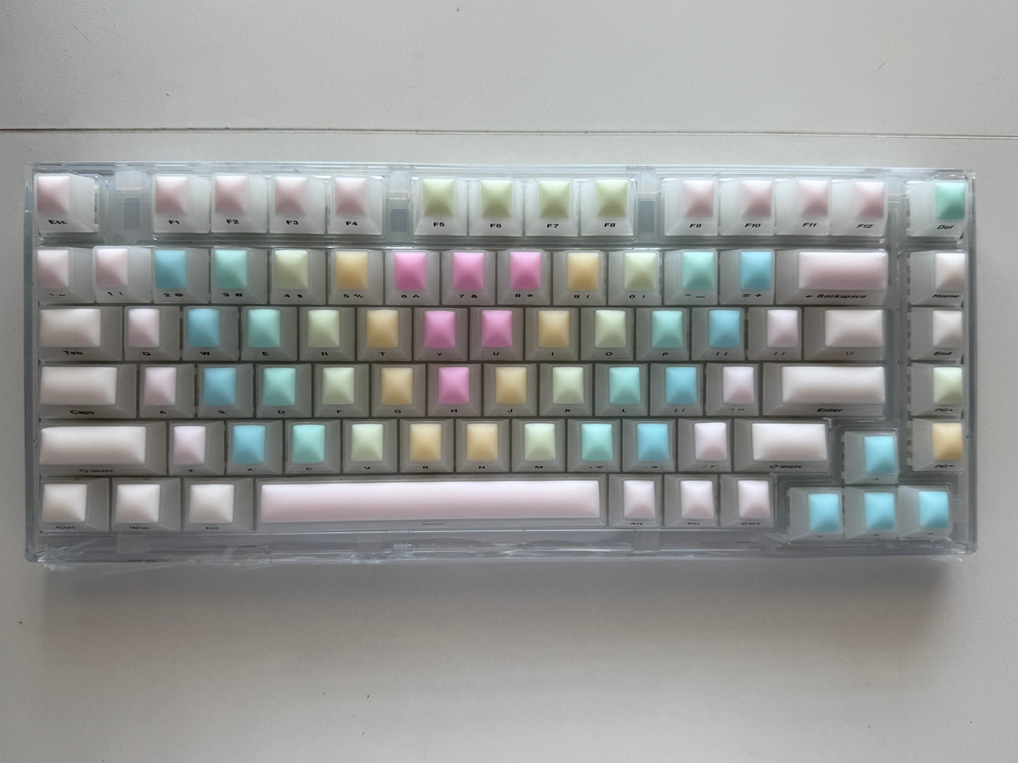 Hi-Chews Keyboard