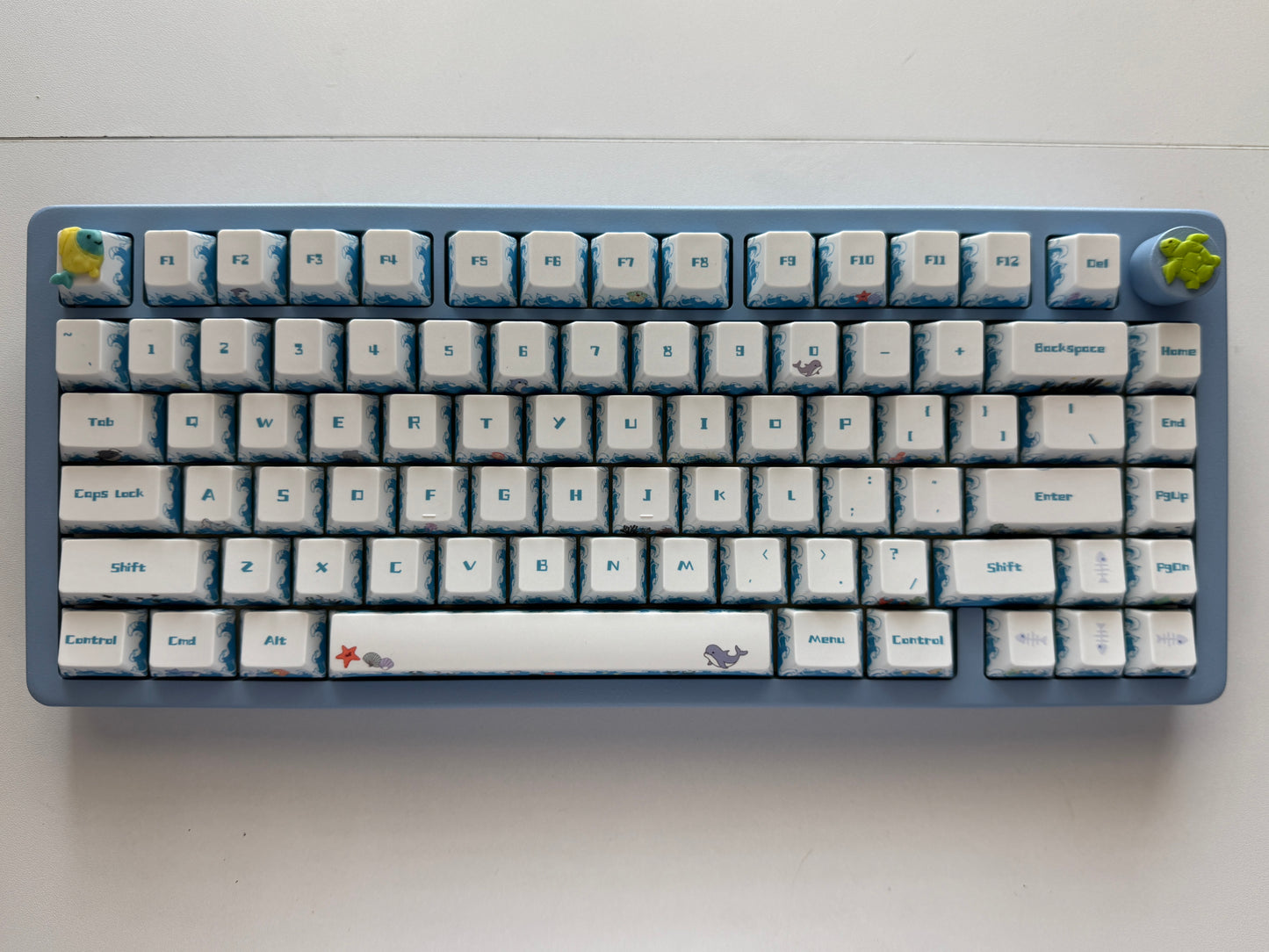 Under The Sea Keyboard
