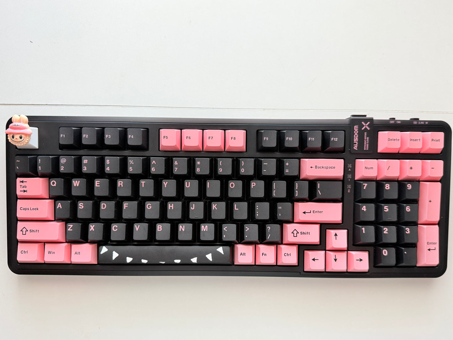 Monster Teeth Keyboard