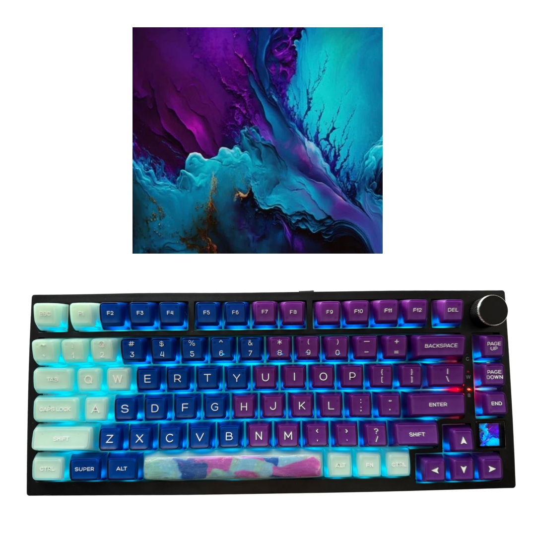 *CUSTOM KEYBOARD*: Consulation (+ cost of keyboard build separate)