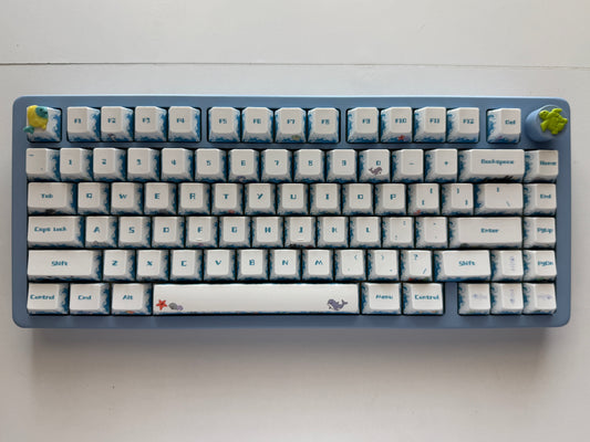 Under The Sea Keyboard