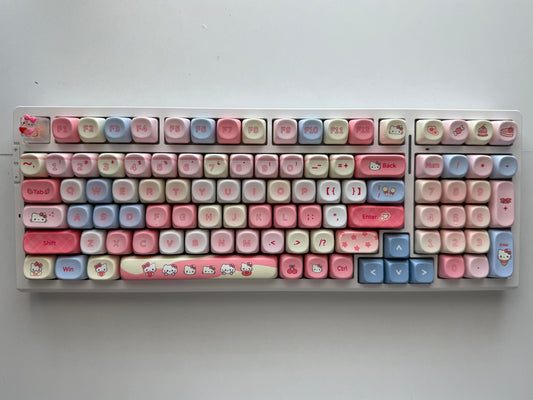 Hello Kitty Keyboard