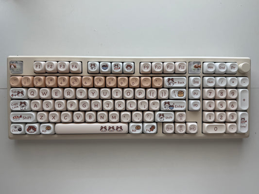 Kitties and Fishies Keyboard