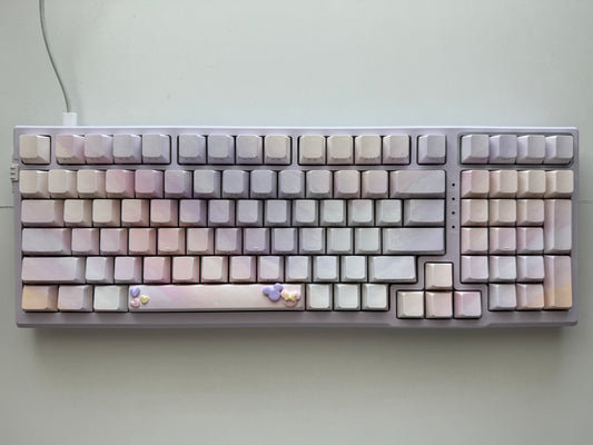 Pastel Disney Keyboard