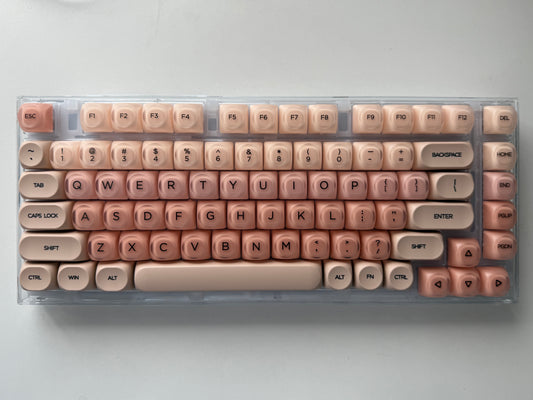 Peaches Keyboard