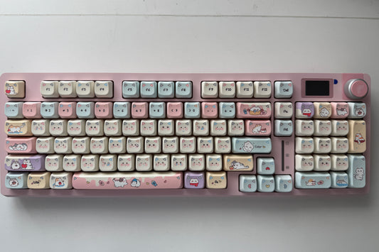 Kitties Keyboard