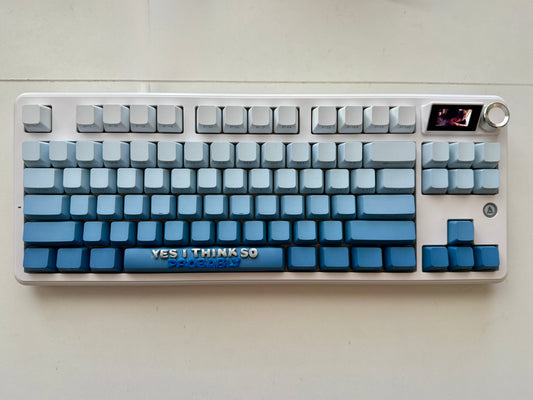 <Heated Rivalry-Inspired Keyboard> Probably