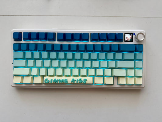 <Heated Rivalry-Inspired Keyboard> Gimme Kiss