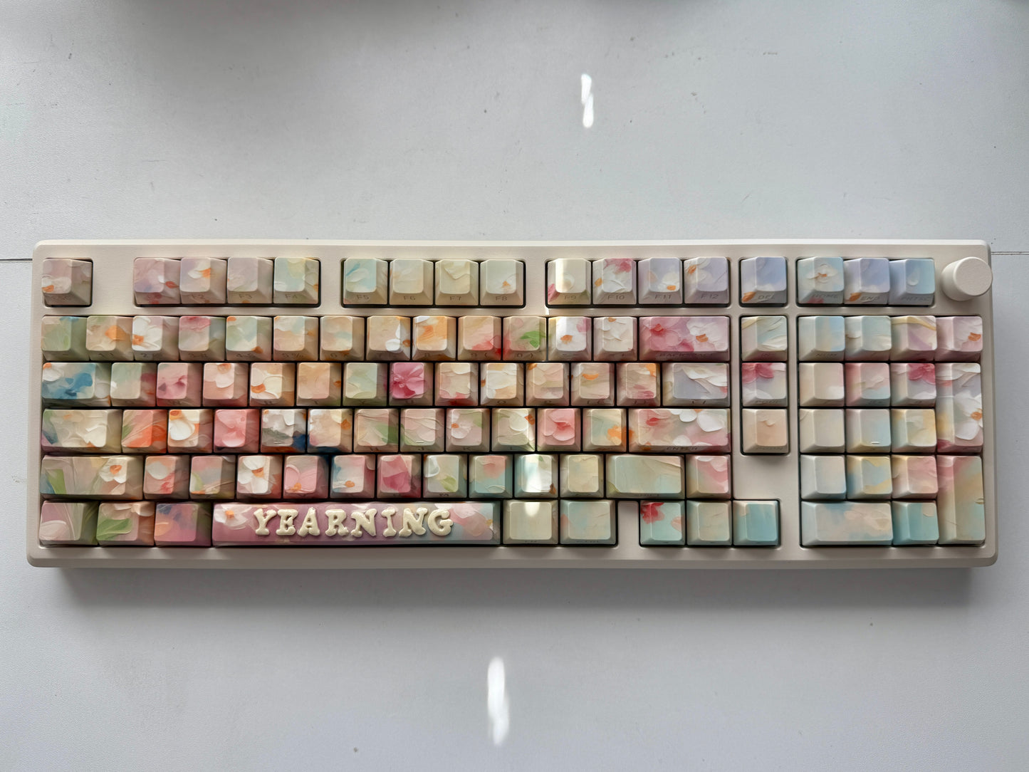 Romance Keyboard: Yearning