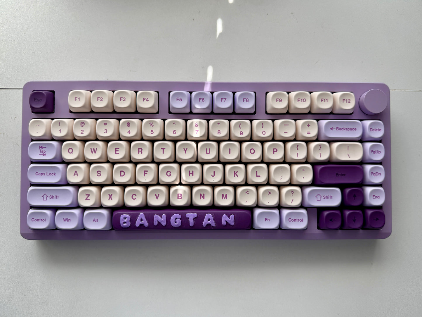 BTS Keyboard: Bangtan