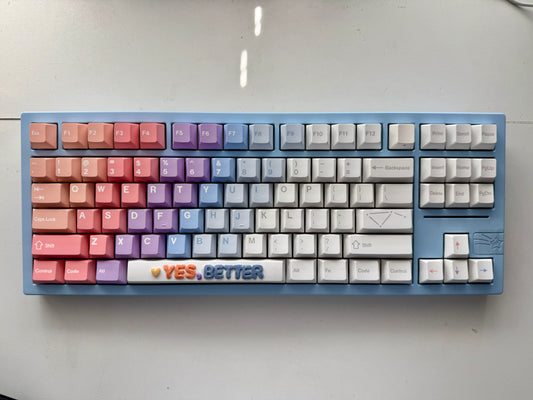 Heated Rivalry-inspired Keyboard: Yes, Better