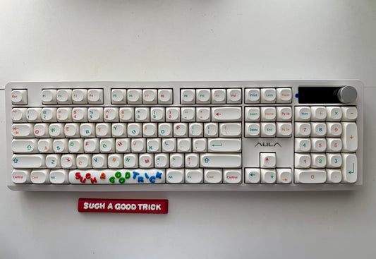 Heated Rivalry-inspired Keyboard: Such A Good Trick