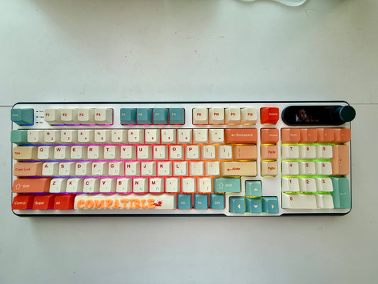 Heated Rivalry-inspired Keyboard: Compatible