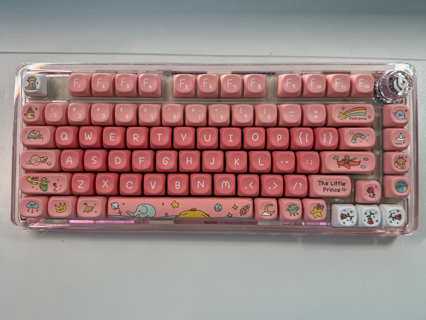 Little Prince keyboard