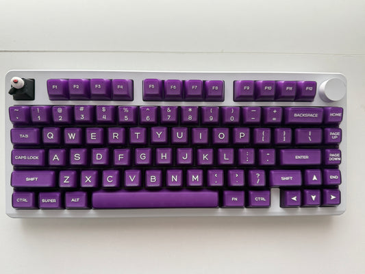 K-POP: BTS Borahae keyboard