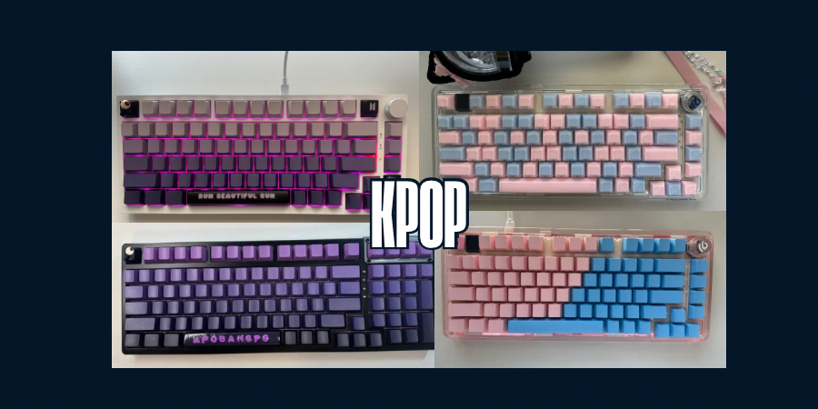 Susan’s Custom Keebs